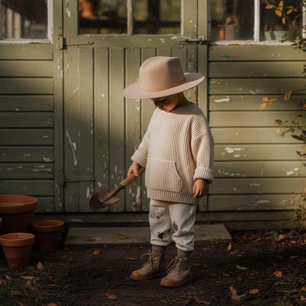 KIDS JOGGERS & SWEATPANTS