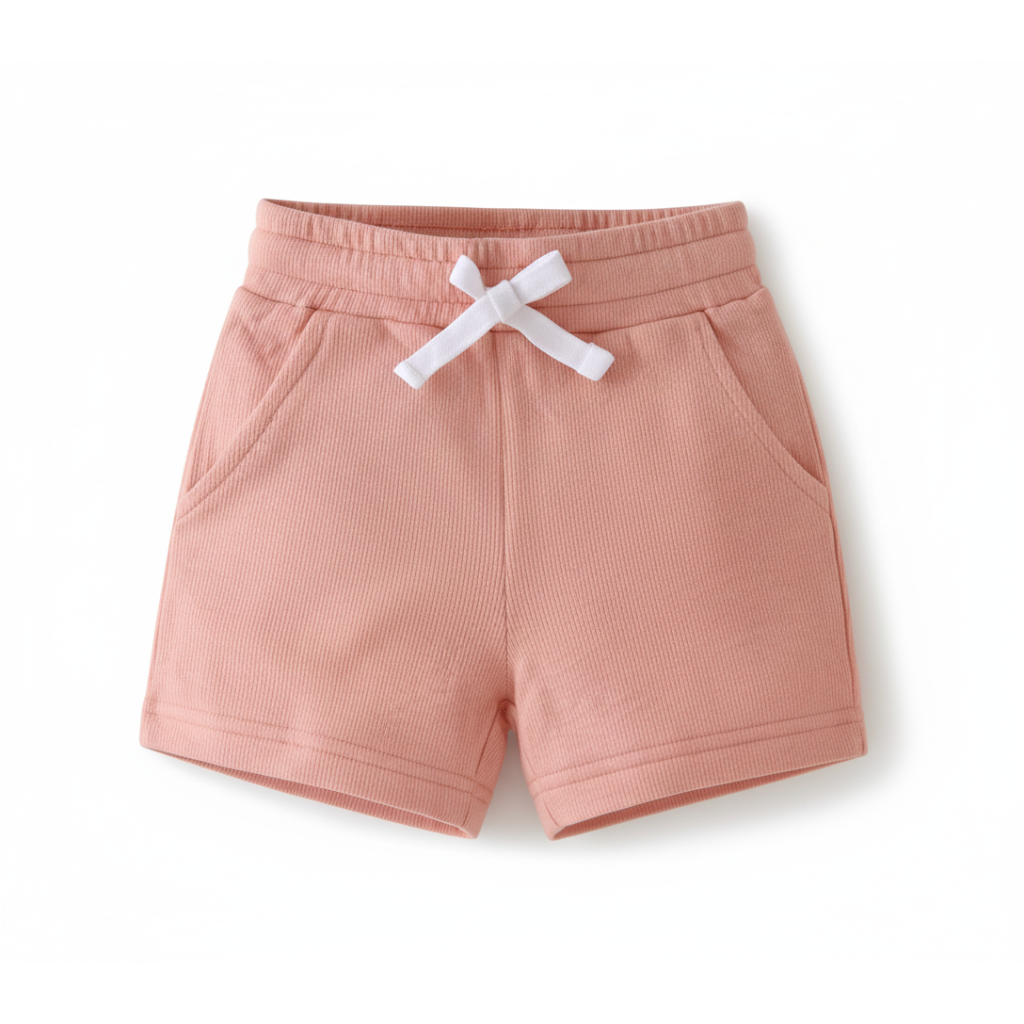 EVERYDAY RIBBED SHORTS