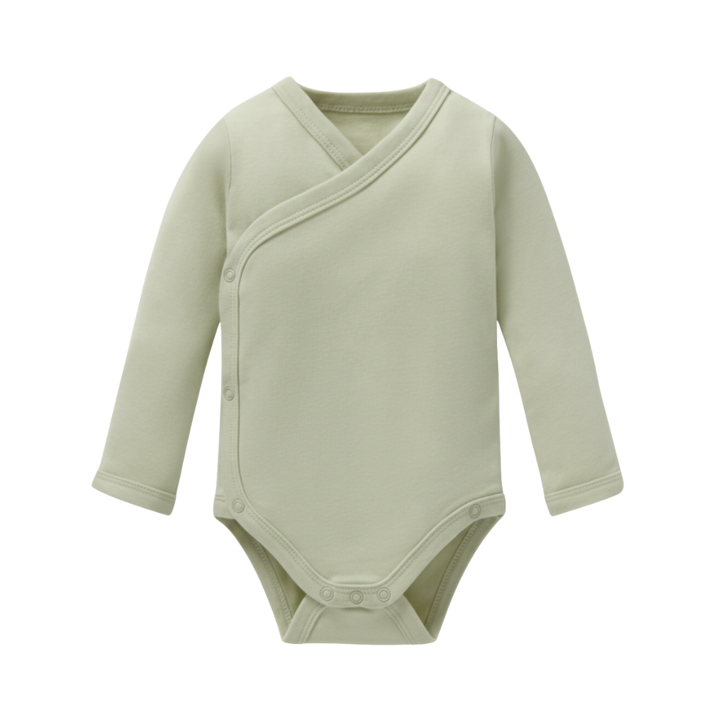 GENTLE EMBRACE BODYSUIT
