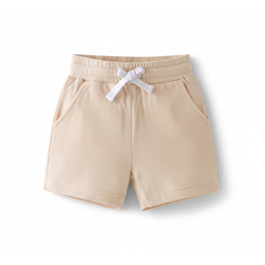 EVERYDAY RIBBED SHORTS