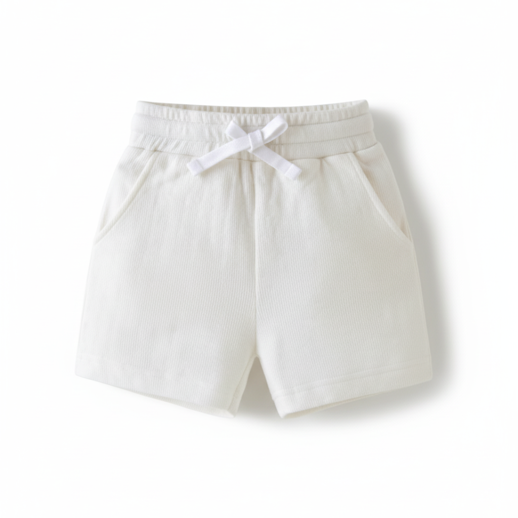 EVERYDAY RIBBED SHORTS