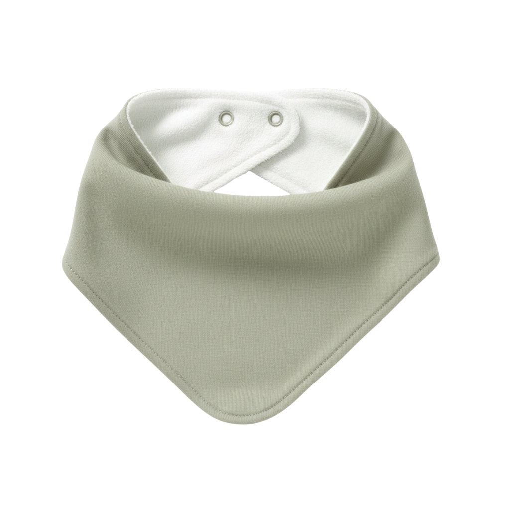 TINY BLOOM BIB