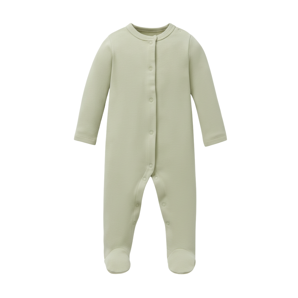 PURE NEST SLEEPSUIT