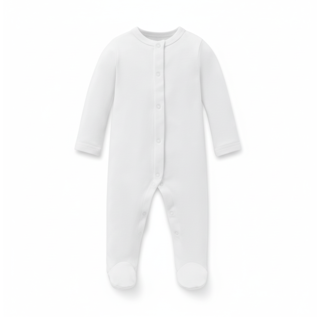 PURE NEST SLEEPSUIT