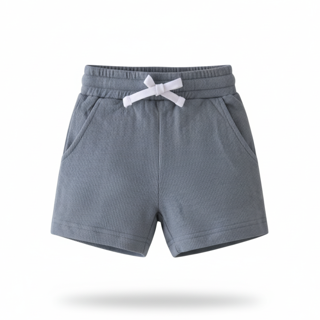 EVERYDAY RIBBED SHORTS