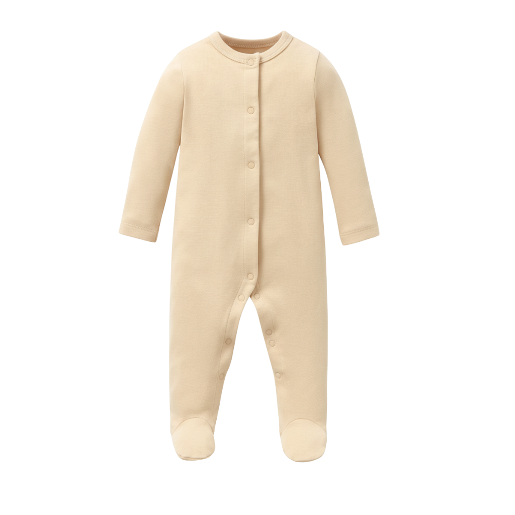 PURE NEST SLEEPSUIT