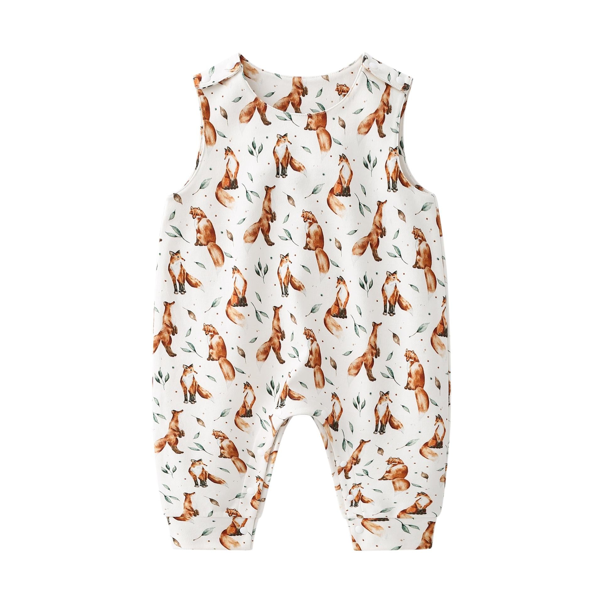 LITTLE WANDERER JUMPSUIT