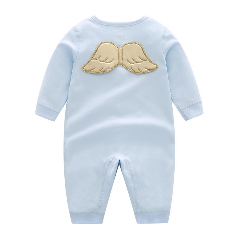 LITTLE HALO JUMPSUIT