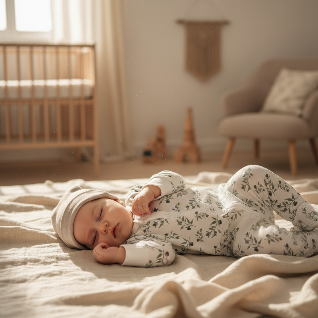 LITTLE BLOOM JUMPSUIT