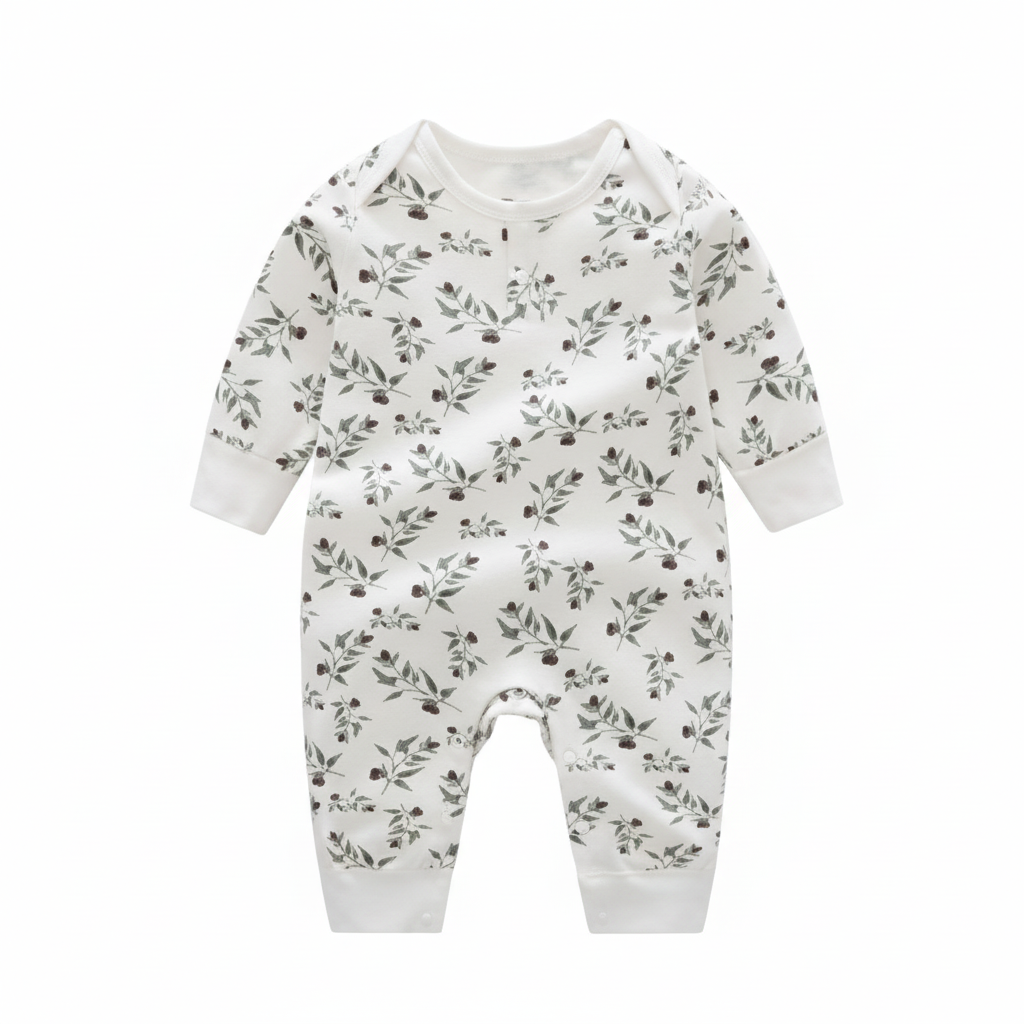 LITTLE BLOOM JUMPSUIT