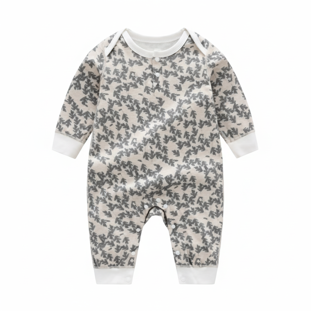 LITTLE BLOOM JUMPSUIT