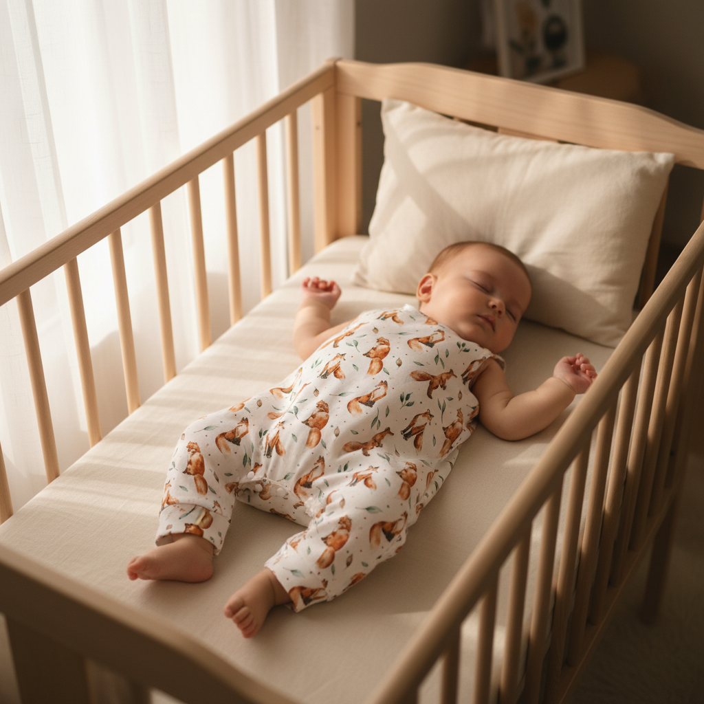 LITTLE WANDERER JUMPSUIT