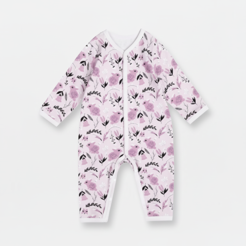 LITTLE WOODLAND JUMPSUIT