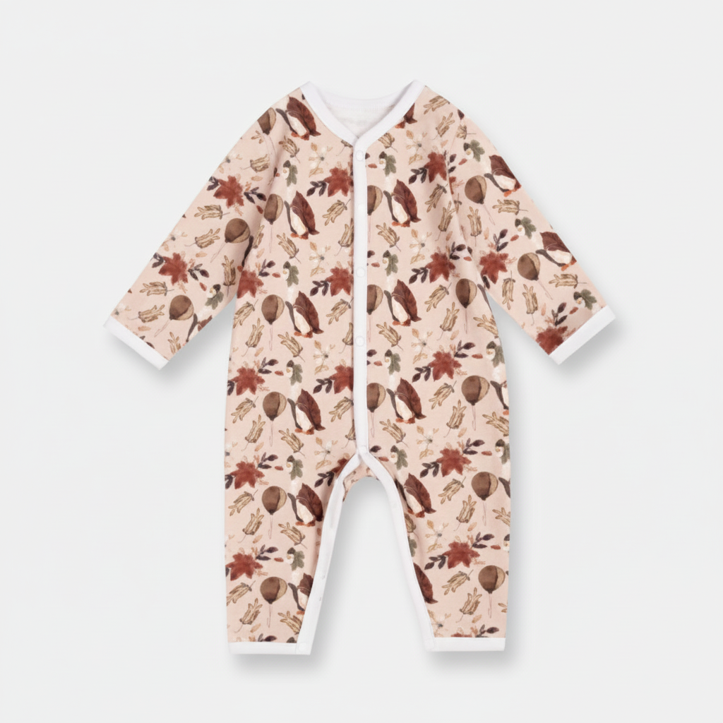 LITTLE WOODLAND JUMPSUIT