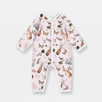 KLEINER WALD-JUMPSUIT