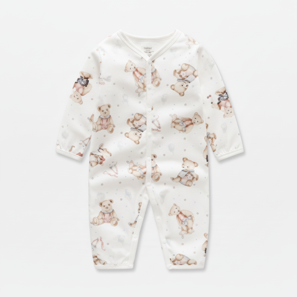 LITTLE WOODLAND JUMPSUIT
