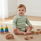 GENTLE EMBRACE BODYSUIT