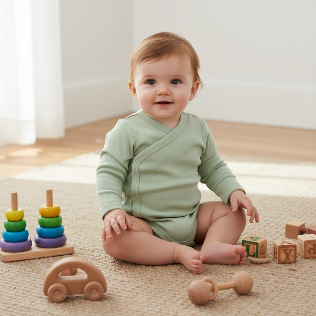 GENTLE EMBRACE BODYSUIT