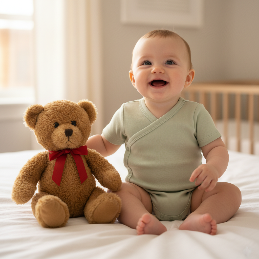 GENTLE EMBRACE BODYSUIT