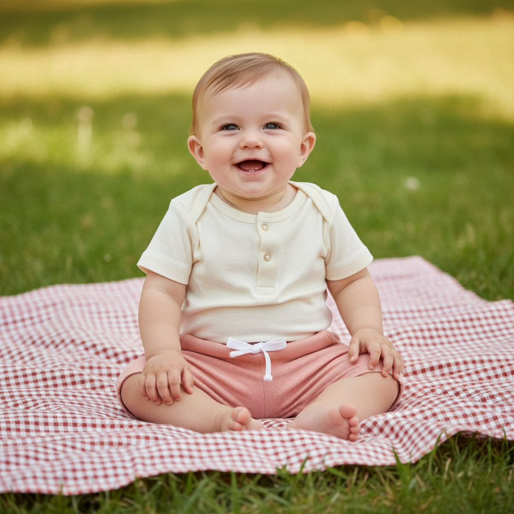 EVERYDAY RIBBED SHORTS