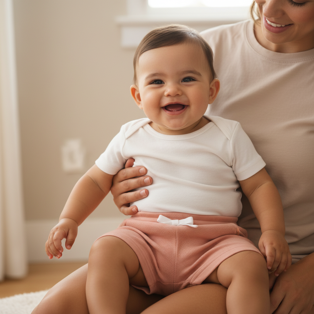 EVERYDAY RIBBED SHORTS