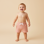 EVERYDAY RIBBED SHORTS