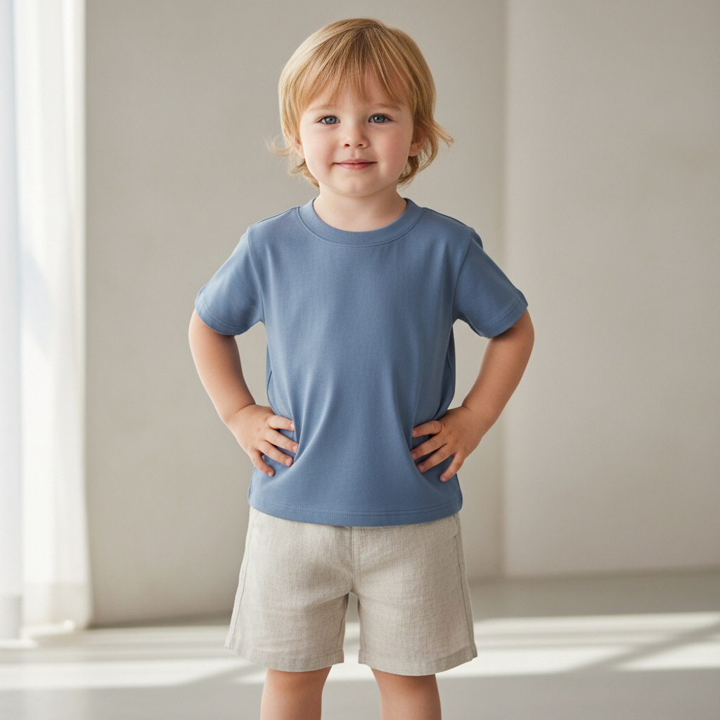 EVERYDAY CLASSIC TEE