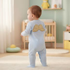 LITTLE HALO JUMPSUIT