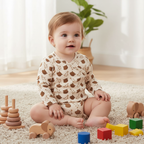 LITTLE HARVEST ONESIES