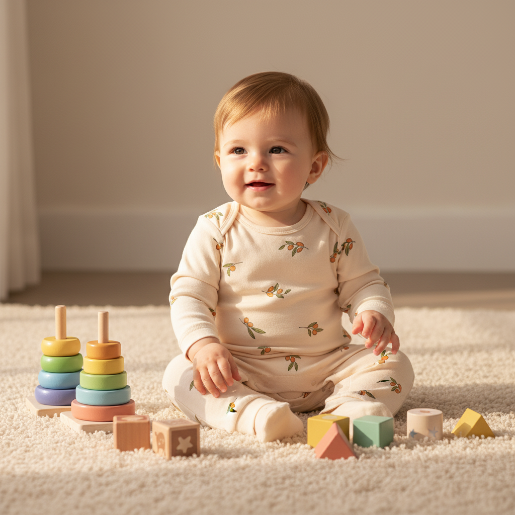 LITTLE ORCHARD JUMPSUIT