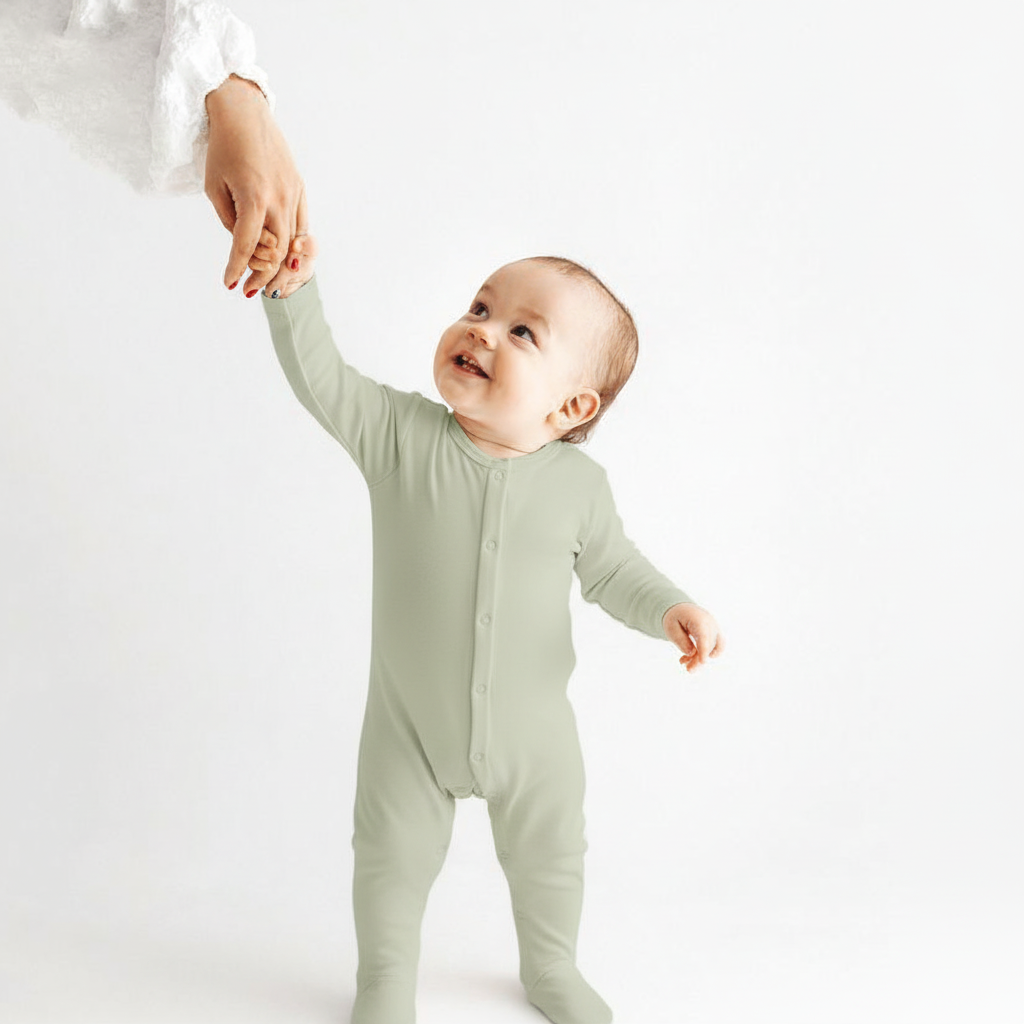 PURE NEST SLEEPSUIT