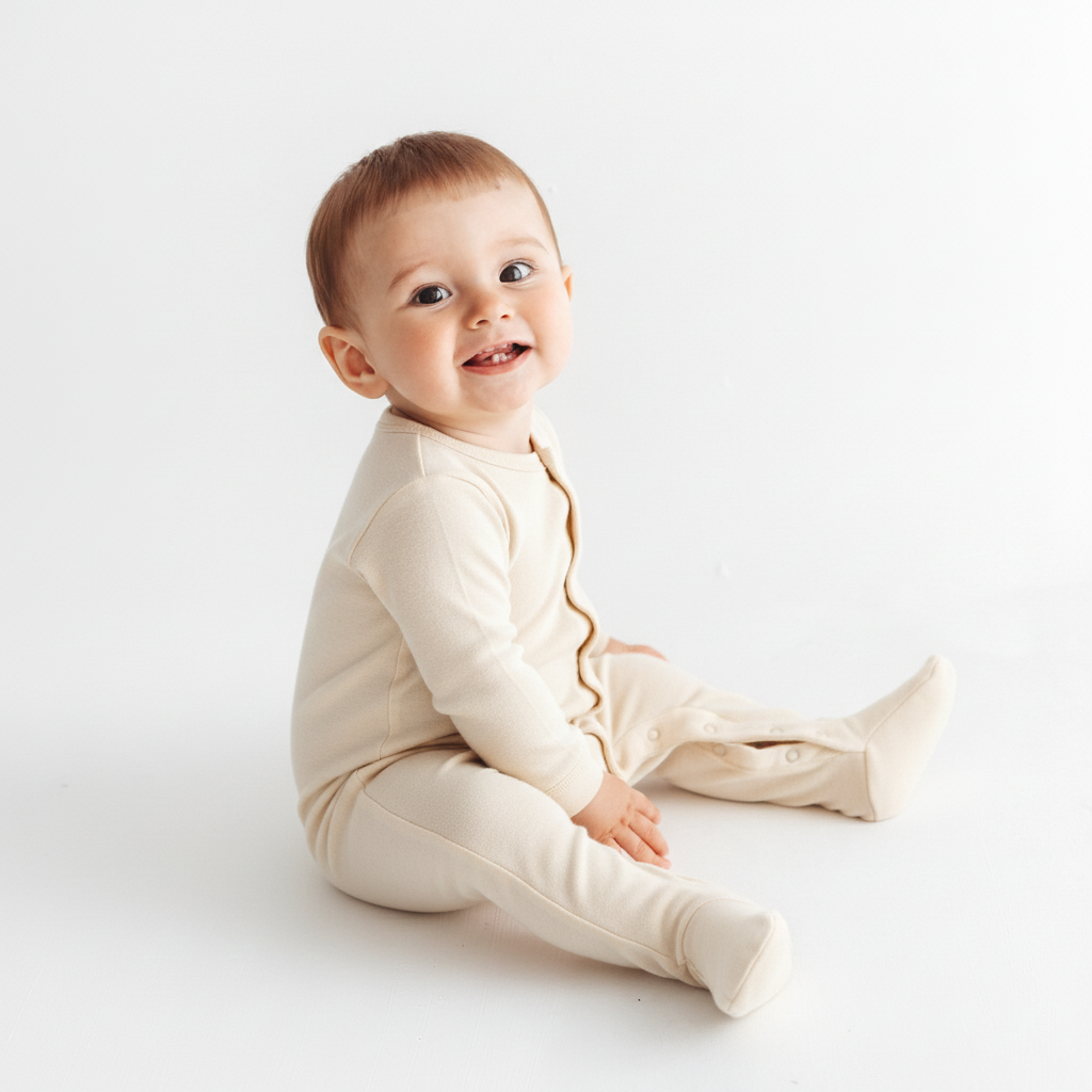 PURE NEST SLEEPSUIT