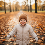 UNISEX RIBBED KNIT BEANIE