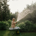 UNISEX WAFFLE KNIT SWEATER